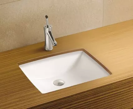 Раковина WeltWasser SK DEILBACH 6008 белая глянец