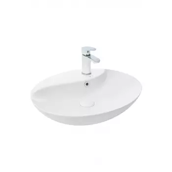 Раковина WeltWasser SK ELBACH 1147 накладная 46 см