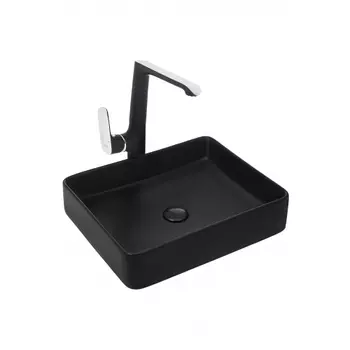 Раковина WeltWasser SK ELBACH 2178 MB накладная 40,5 см