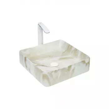 Раковина WeltWasser SK ELBACH 2179 M838 накладная 40 см