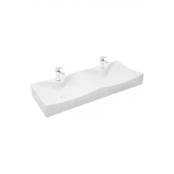 Раковина WeltWasser SK ELBACH 2216 накладная 40 см