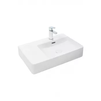 Раковина WeltWasser SK ELBACH 2223 R накладная 43 см