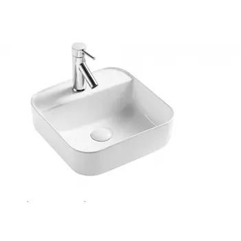 Раковина WeltWasser SK ELBACH 2230 белая глянец