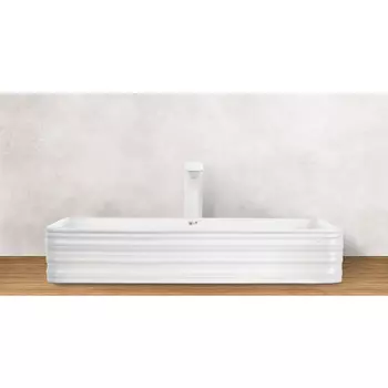 Раковина WeltWasser SK ELBACH 2250 MW накладная 38 см