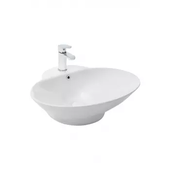 Раковина WeltWasser SK ELBACH 3072 накладная 48 см