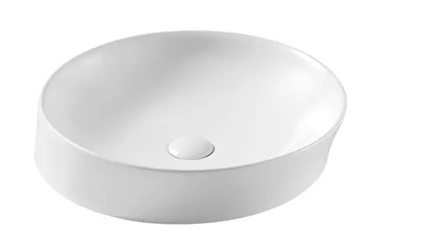 Раковина WeltWasser SK ELBACH 3264 белая глянец