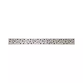 Решетка Alcaplast BUBLE-650M хром глянцевый