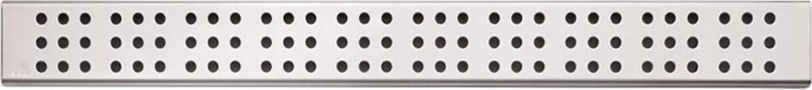 Решетка AlcaPlast Cube 650L глянцевая