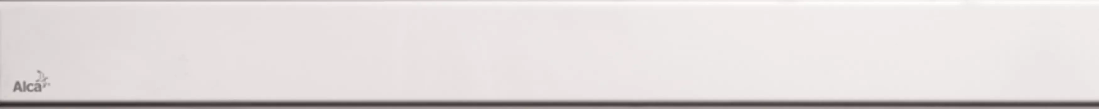 Решетка AlcaPlast Design 750LN глянцевая