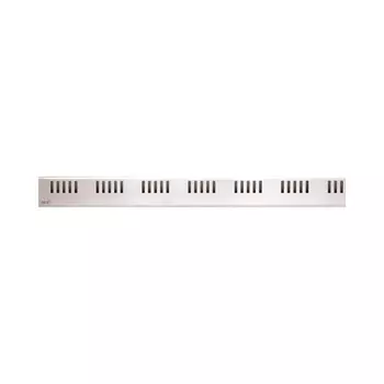 Решетка Alcaplast DREAM-650L хром глянцевый