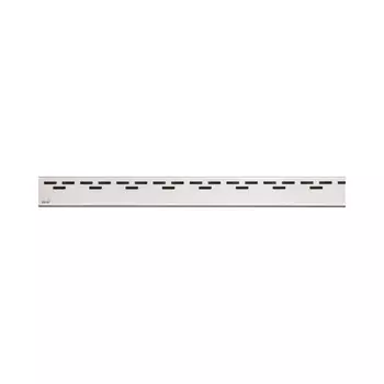 Решетка Alcaplast HOPE-650M хром матовый