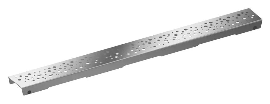 Решетка TECE TECEdrainline Drops 6 008 30 80 см глянцевая