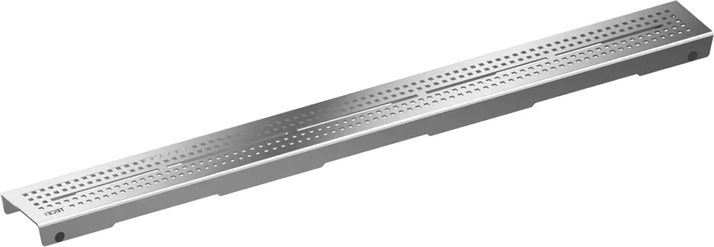 Решетка TECE TECEdrainline Quadratum 6 008 50 80 см глянцевая