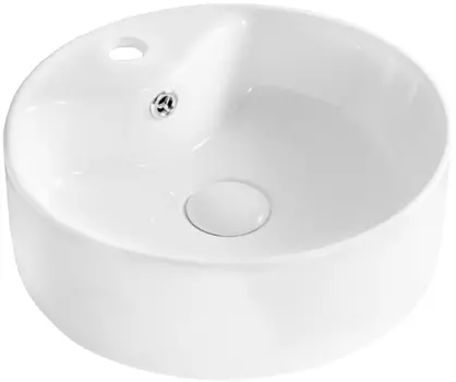 Раковина BelBagno BB1400 накладная 37х37х13 см