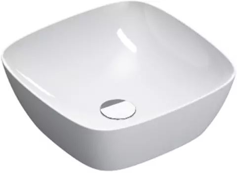 Раковина Catalano Green Lux 140APGRLX00 40х40 см