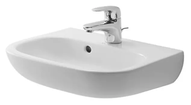 Рукомойник Duravit D-Code 07054500002