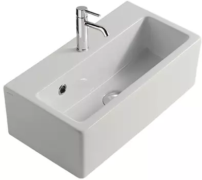 Рукомойник Galassia Plus Design 6031M 50x27