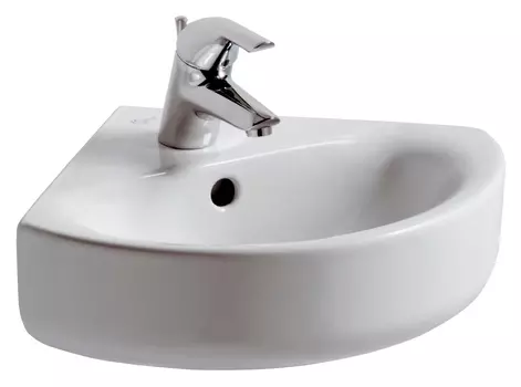 Рукомойник Ideal Standard Connect Space E793101 угловой