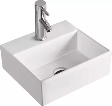 Раковина SantiLine SL-2001 накладная/подвесная