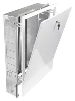 Сантехнический шкаф Grota ШРВ-2 6-7 выходов