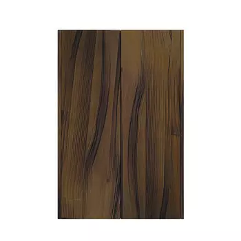 Шкаф AM.PM Func 60х90 дуб крафт (текстурированное дерево)