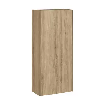 Шкаф Aquaton Либерти 40 подвесной, дуб эльвезия