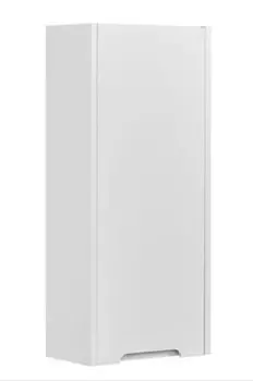 Шкаф Aquaton Оливия 35 R белый