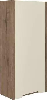 Шкаф Aquaton Оливия 35 R бежевый/дуб велл