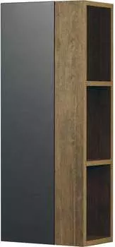Шкаф Aquaton Терра 35 дуб кантри/антрацит