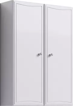 Шкаф Aqwella Barcelona двухстворчатый