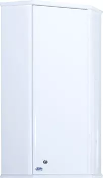 Шкаф Bellezza Лилия 34 угловой белый R