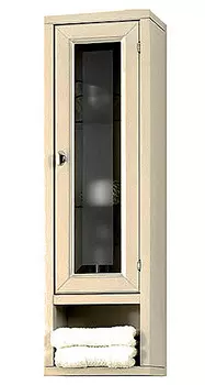 Шкаф Caprigo Альбион 240 BIANCO Antico R