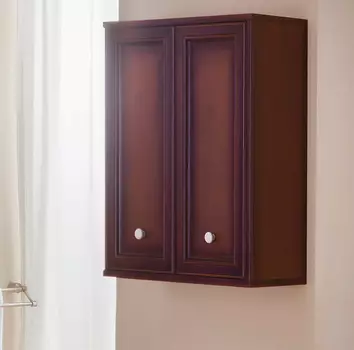 Шкаф Caprigo Порто NOCE SCURO 60