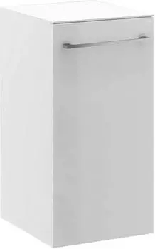 Шкаф De Aqua Тока 2 L белый