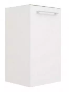 Шкаф De Aqua Тока 2 R белый