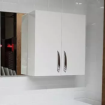 Шкаф De Aqua Трио Люкс