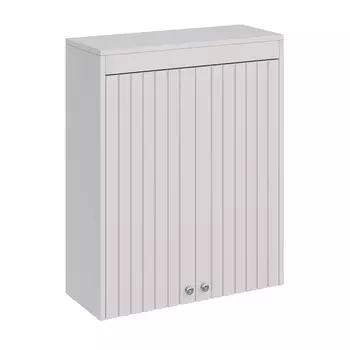 Шкаф Lemark Romance 60 подвесной, белый глянец