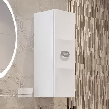 Шкаф Marka One Carre 25П White