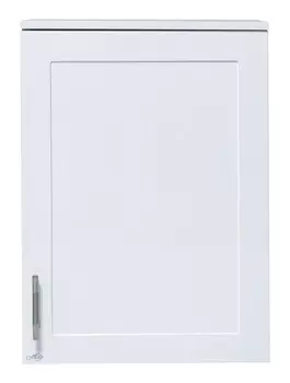 Шкаф Misty Купер 50 белый правый