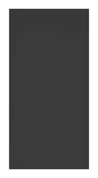 Шкаф Misty Поло 40 подвесной, дуб галифакс белый/антрацит