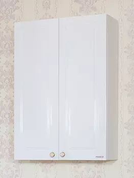 Шкаф навесной Бриклаер Анна 65 белый