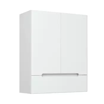 Шкаф навесной Runo Парма 60