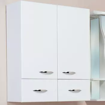 Шкаф Onika Кредо 60.2 подвесной, белый