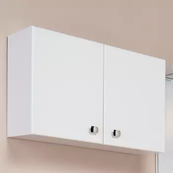 Шкаф Onika Нива 30х60 подвесной, белый