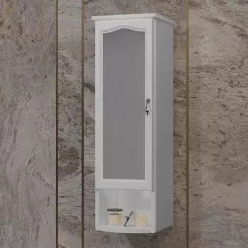 Шкаф Opadiris Риспекто 30 L подвесной одностворчатый, белый матовый