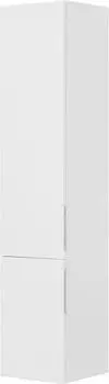 Шкаф-пенал Aquanet Алвита 35 L подвесной, белый