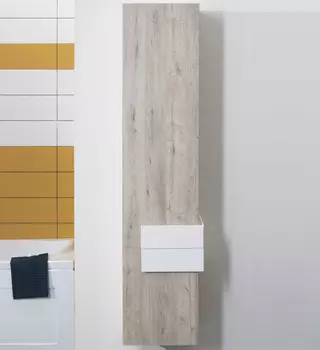 Шкаф-пенал Aquanet Мадейра