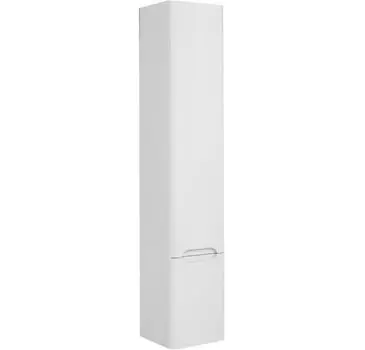 Шкаф-пенал Aquanet София 35 L белый глянец