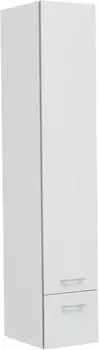 Шкаф-пенал Aquanet Верона 30 R белый