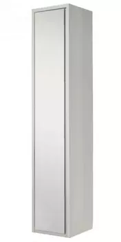 Шкаф-пенал Aquaton Римини белый